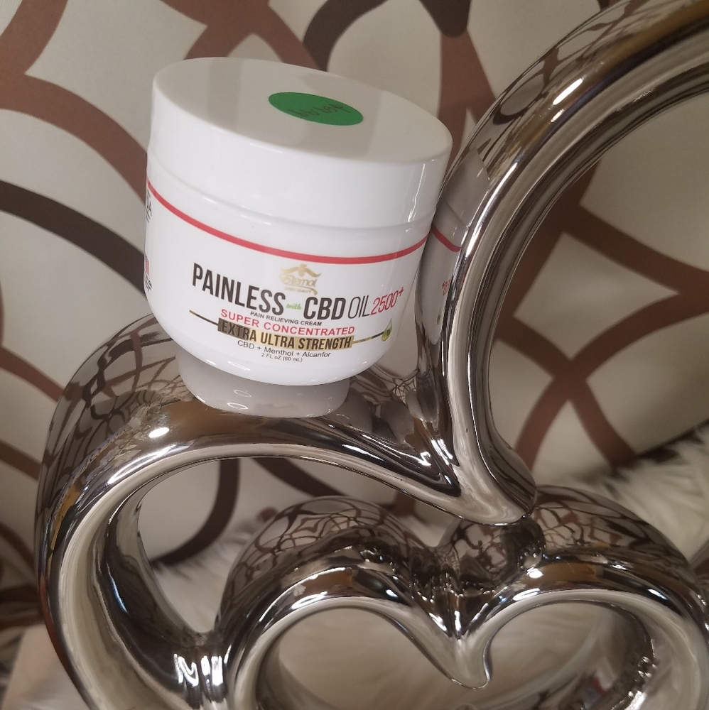 Super Relaxing creams for pain. - Picture 2 of 6